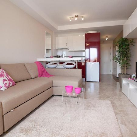 Beau Studio Meuble Avec Vue Mer Almerimar Zewnętrze zdjęcie